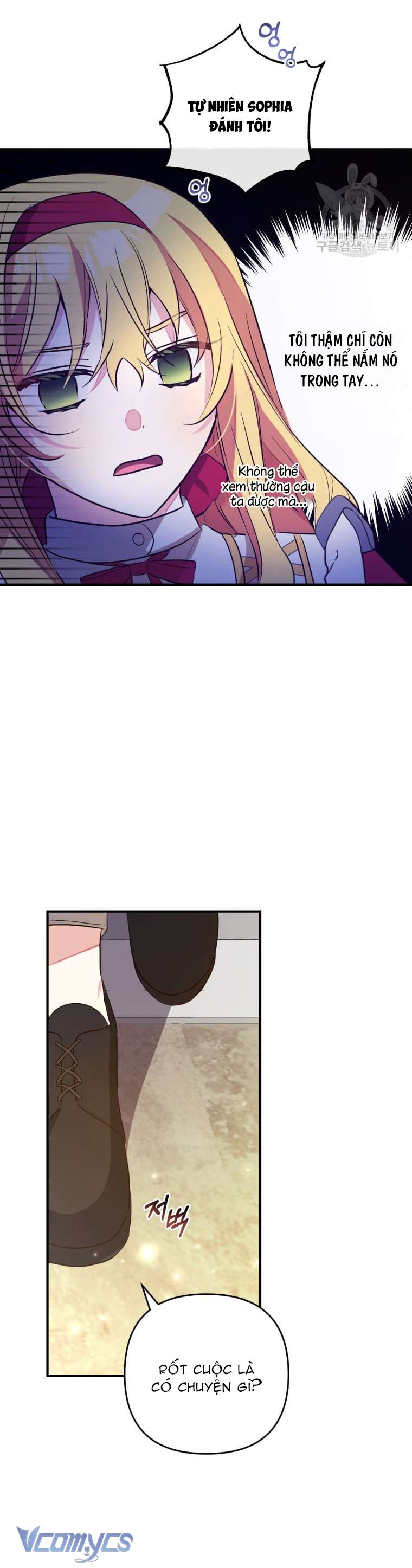 Lần Đầu Thấy Phản Diện Đáng Yêu À? Chap 8 - Next Chap 9