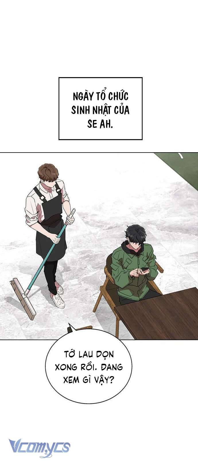 Nếu Chia Tay, Chúng Ta Sẽ Chết Chap 1 - Trang 2