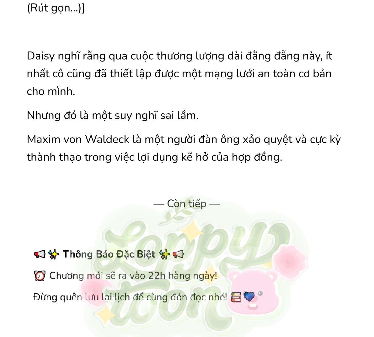 [Novel] Trận Chiến Ly Hôn! Chap 75 - Next Chap 76