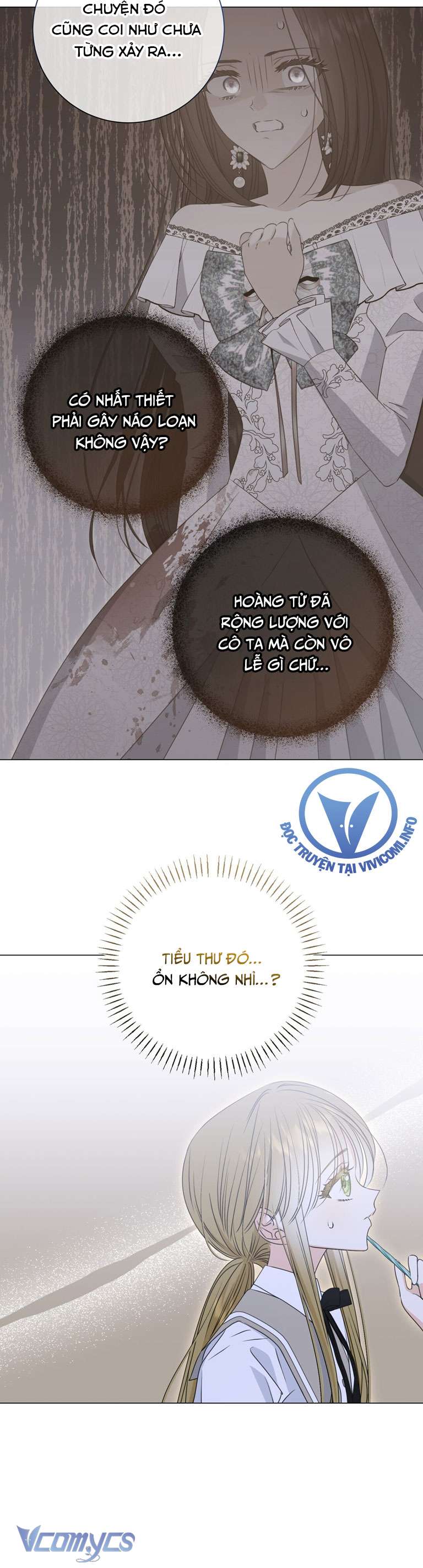 Hãy Để Tiểu Thư Emily Yên Chapter 17 - Trang 4