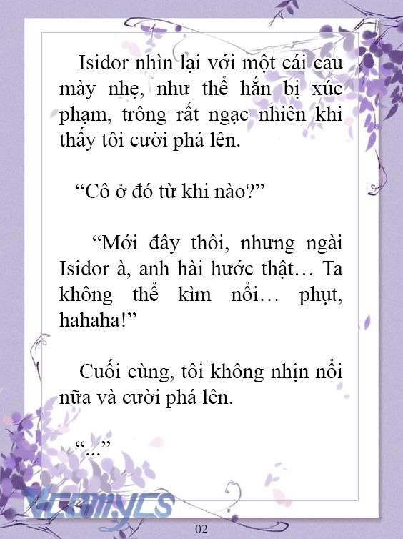 [Novel] Làm Ác Nữ Bộ Không Tốt Sao? Chap 90 - Trang 2