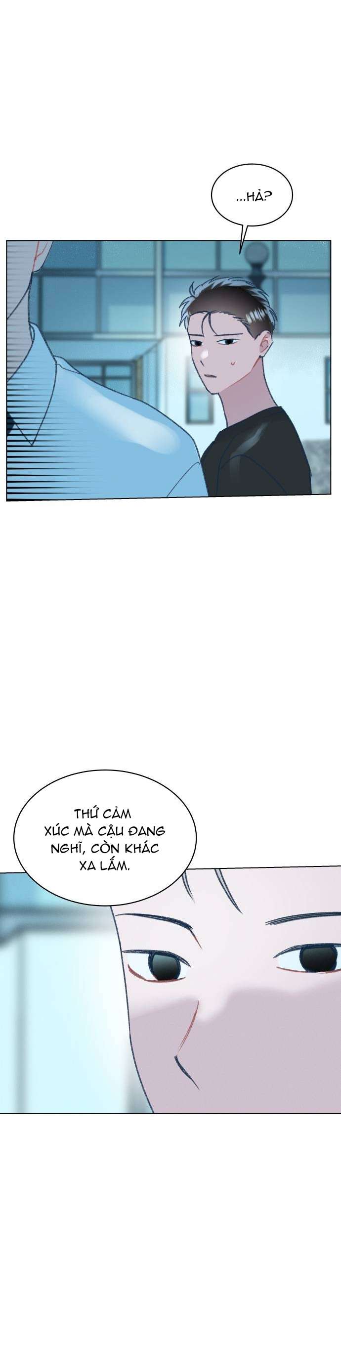 Bầu Trời Mùa Hạ Dấu Yêu Chapter 23 - Next Chap 24