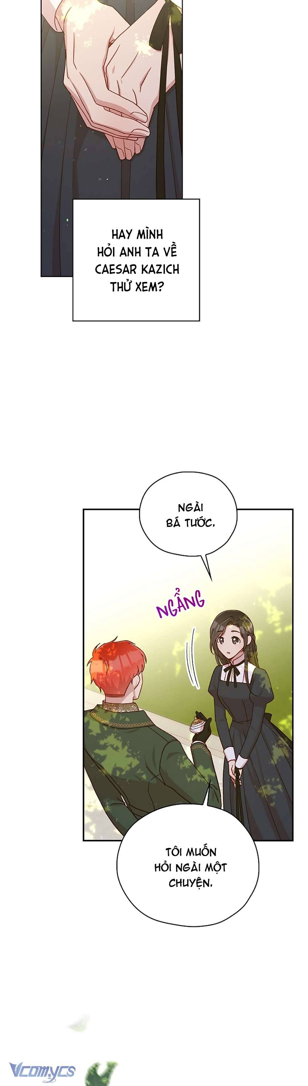 Sống Sót Dưới Thân Phận Hầu Nữ Chap 60 - Next Chap 61