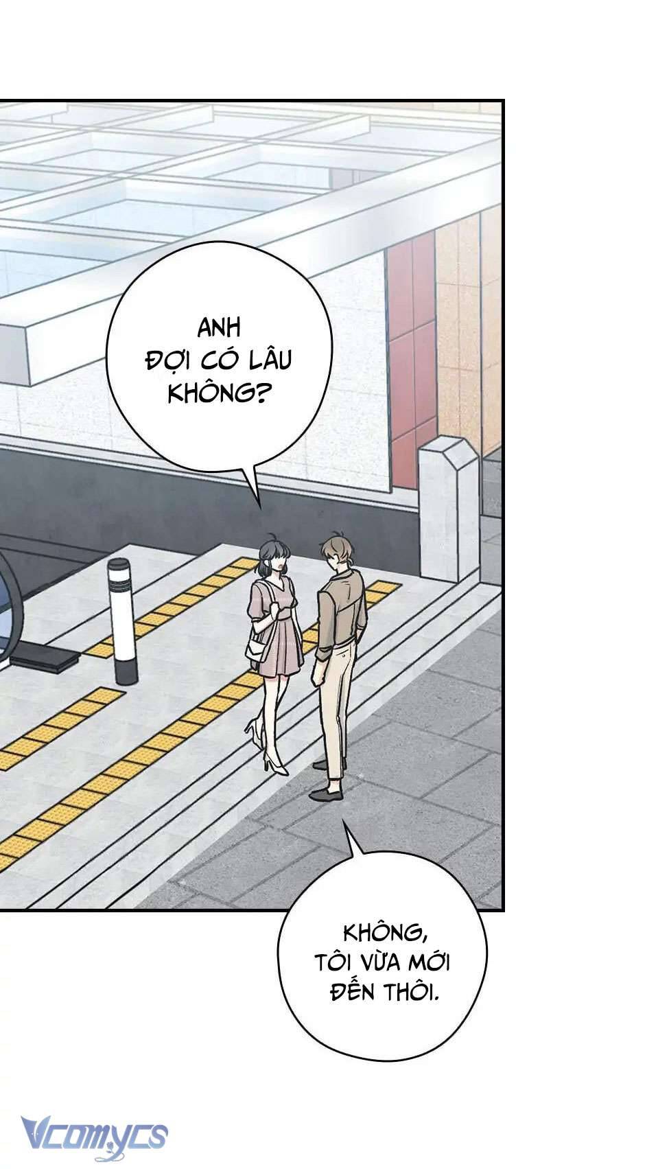 Ly Espresso Của Mùa Xuân Chapter 18 - Trang 4