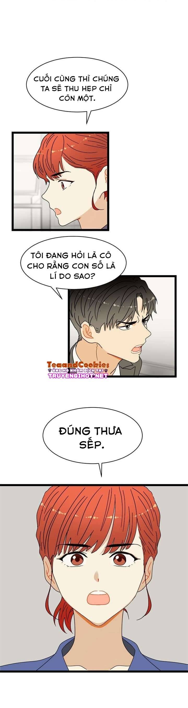 Giả Mạo Theo Phong Cách Chapter 19 - Trang 4