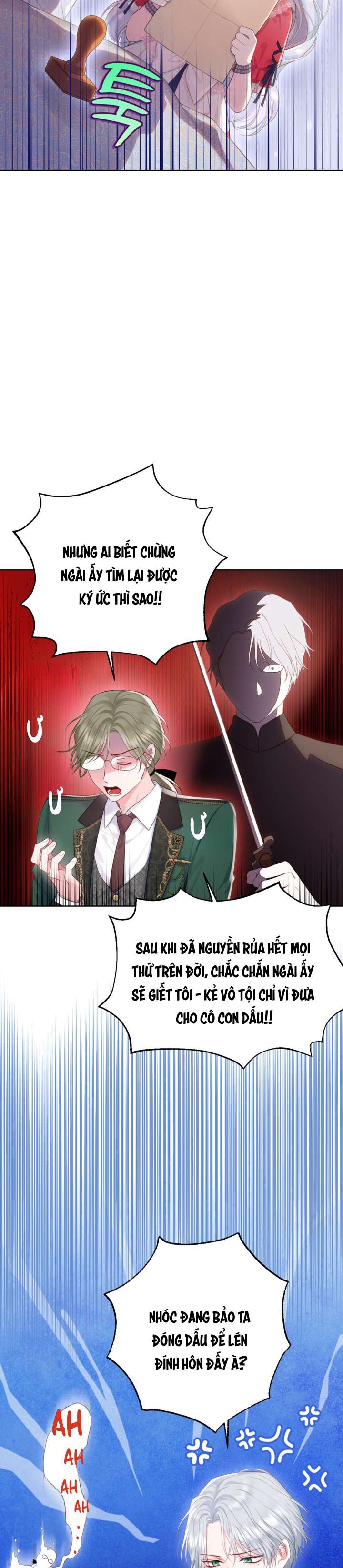 Anh Trai Mạnh Nhất Của Tôi Đã Mất Trí Nhớ Chap 8 - Trang 2