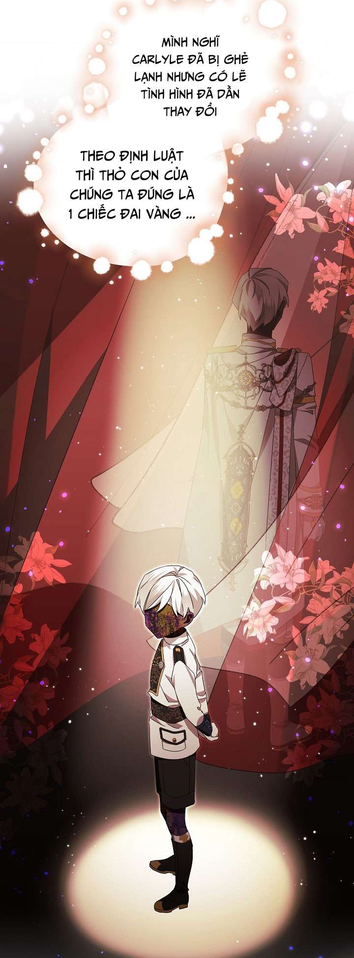 Quý Cô Thế Giới Ngầm Chap 35 - Next Chap 36