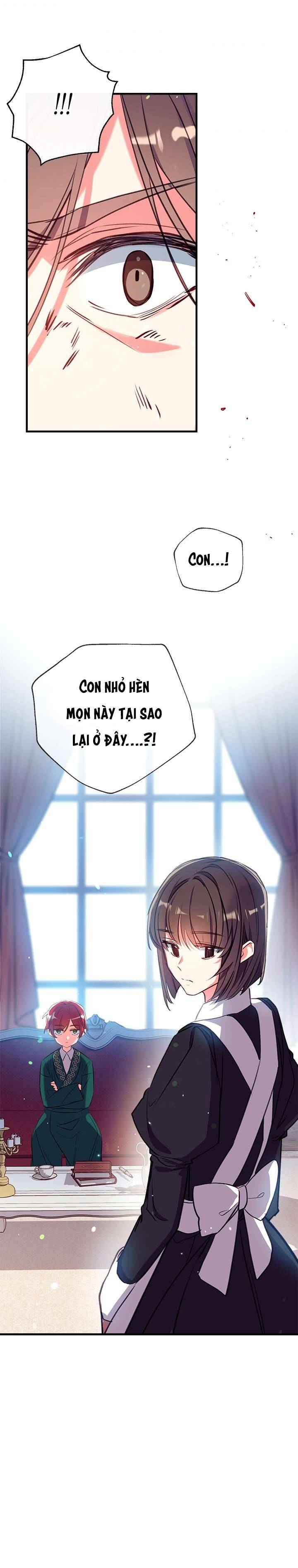 Chúng Ta Có Thể Trở Thành Một Gia Đình Được Không? Chap 26 - Trang 2