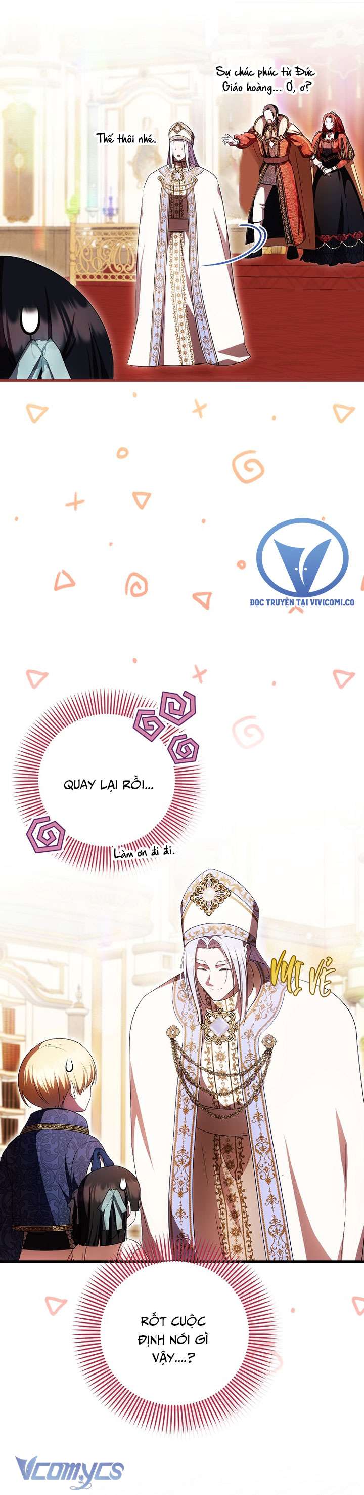 Lần Đầu Bé Út Được Yêu Thương Chap 55 - Trang 2