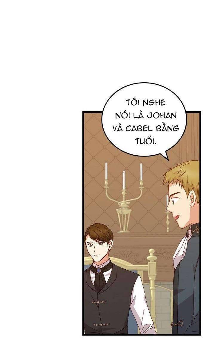 Cẩn Thận Với Các Anh Trai Đấy! Chap 20 - Trang 2