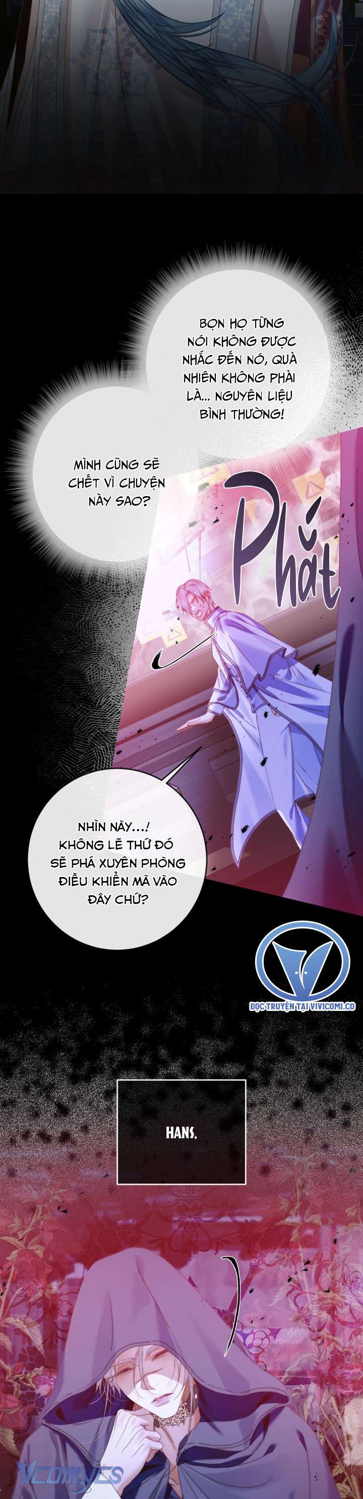 Siren: Trở Thành Gia Đình Của Nhân Vật Phản Diện Chapter 127 - Trang 3