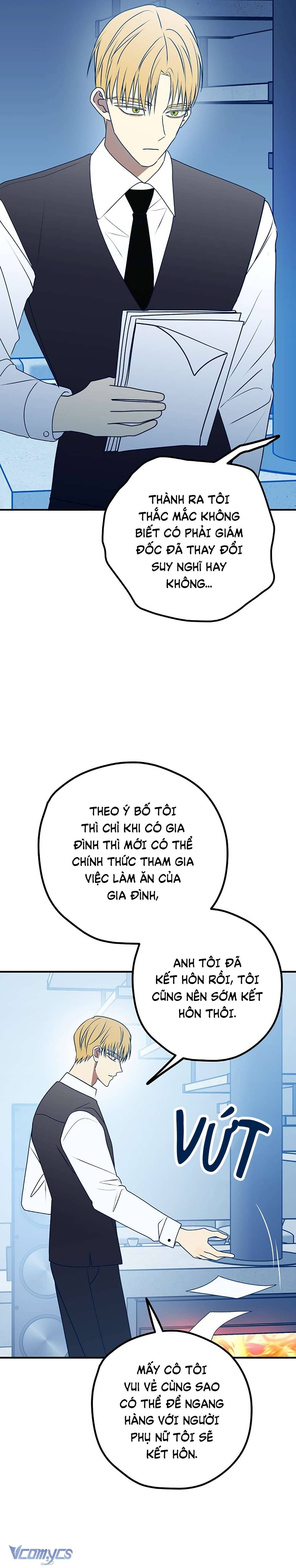 Kẻ Rác Rưởi Không Đáng Được Yêu Chapter 91 - Trang 4