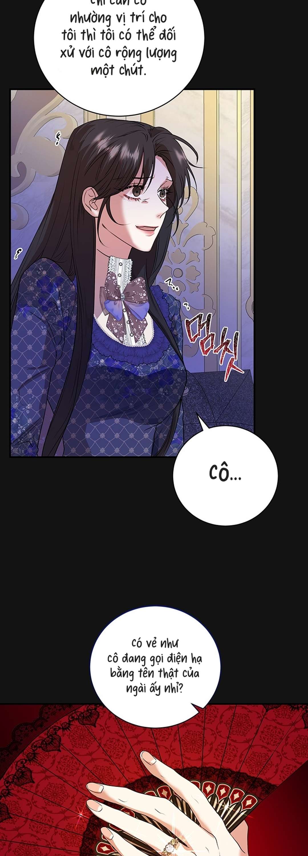 [ 18+ ] Tại nơi ẩn mình cuối cùng của sắc xanh Chap 4 - Trang 2