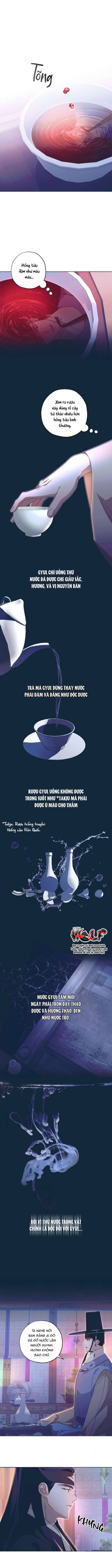 Dabi, Hương Vị Ngây Ngất Chap 34 - Next Chap 35