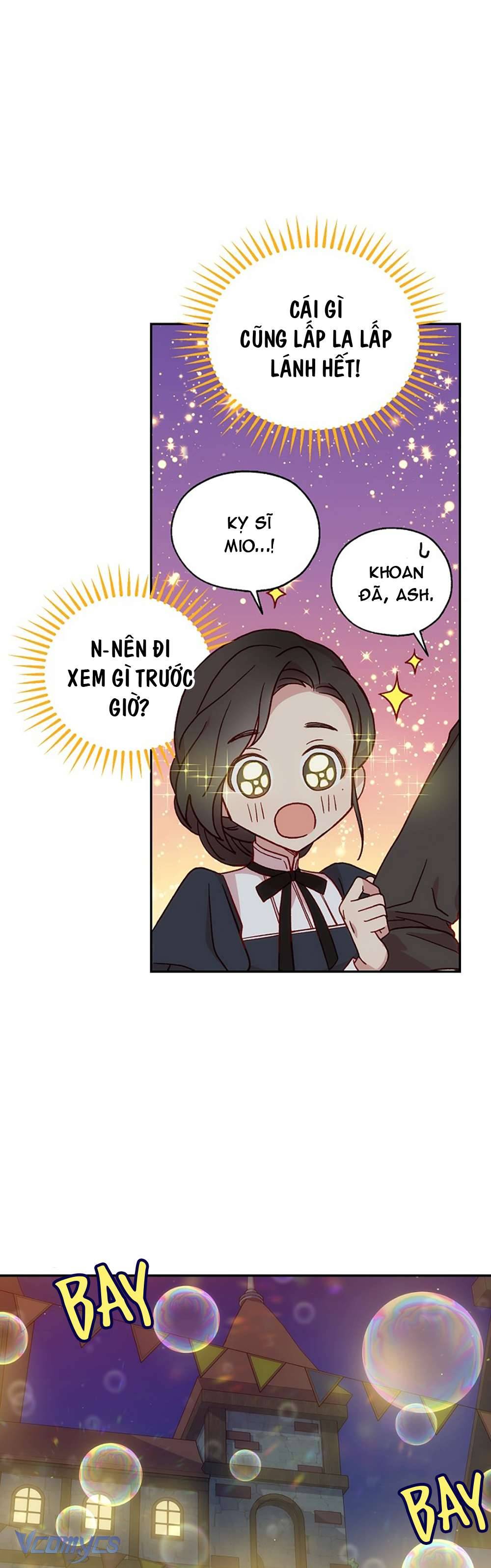 Sống Sót Dưới Thân Phận Hầu Nữ Chap 21 - Next Chap 22