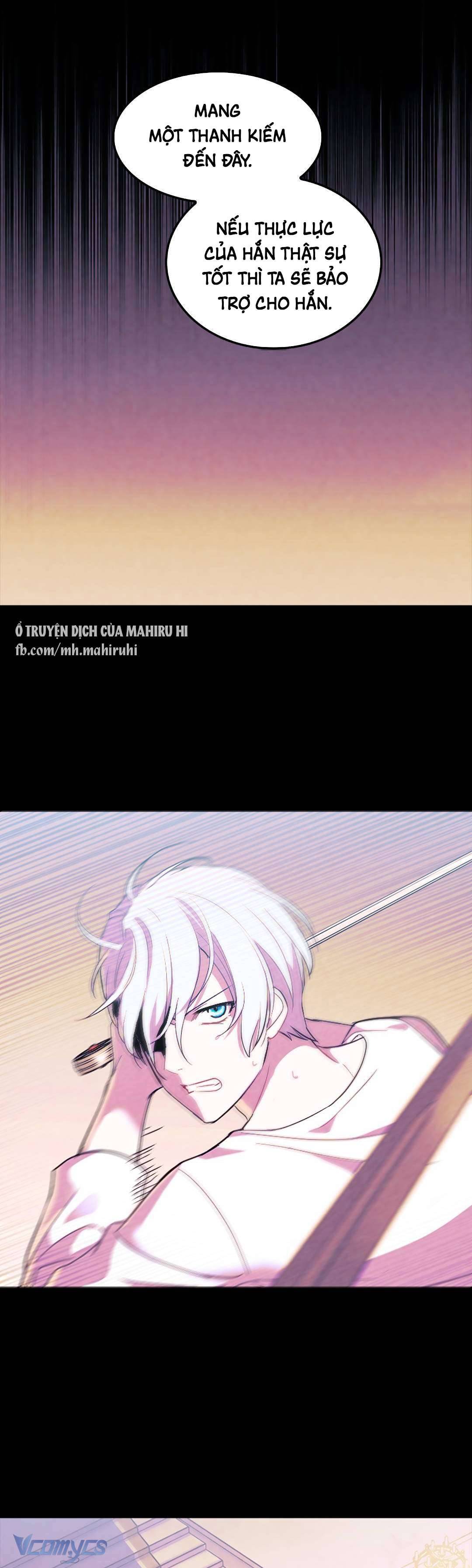 Nữ Vương Và Thánh Kỵ Sĩ Chap 29 - Next Chap 30