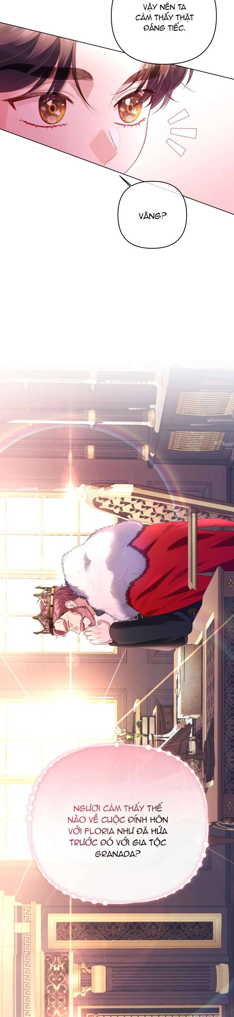 Thà Là Để Tôi Trở Thành Nữ Hoàng Chapter 12 - Next Chapter 13