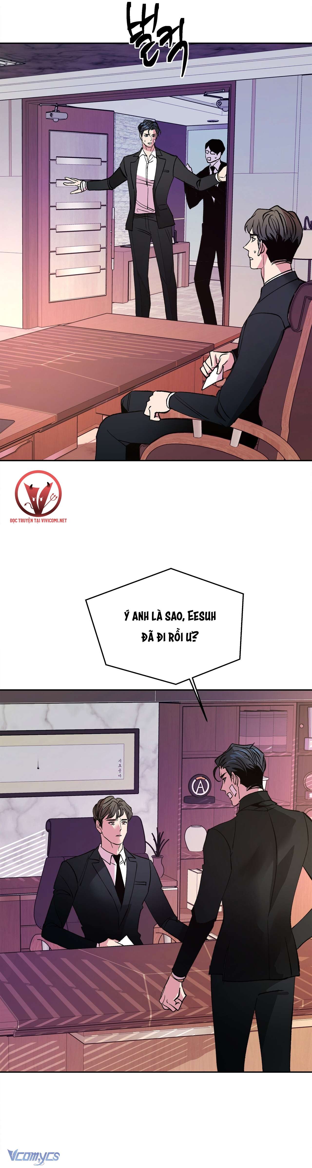 [18+] Tận Cùng Của Thế Giới Chap 36 - Trang 2