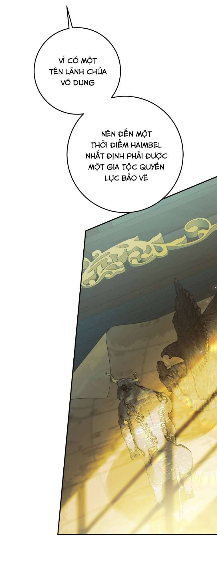 Ác Nữ Chỉ Là Một Con Rối Chap 75 - Trang 2