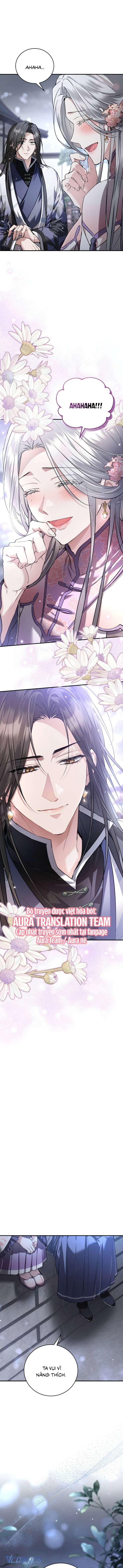 Khi Hắc Lang Gọi Tên Tôi Chapter 11 - Trang 4