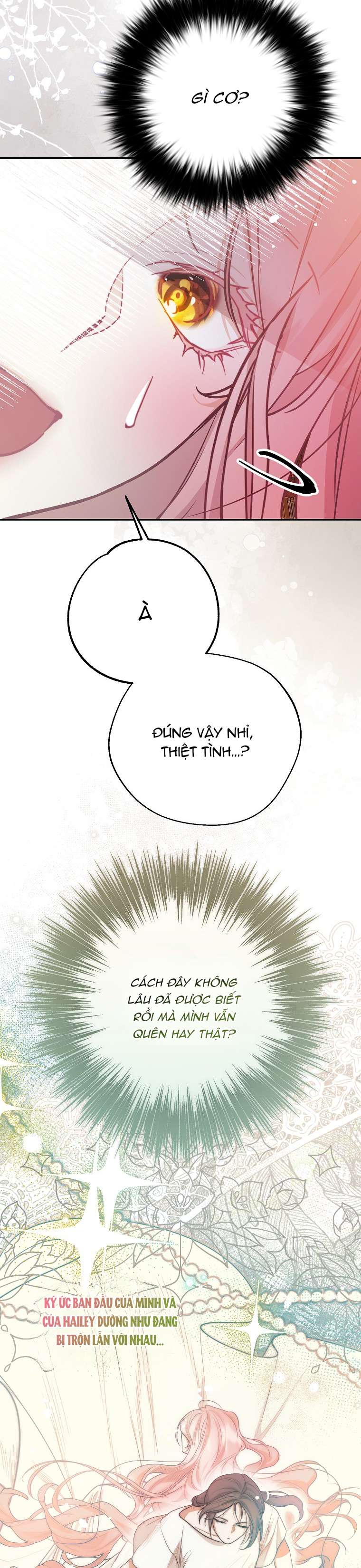 Khi Trái Tim Dẫn Lối Đôi Ta Chapter 22 - Trang 4