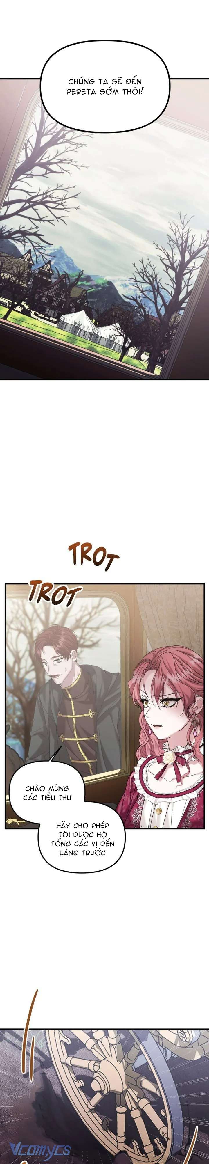 Hôn Nhân Liên Minh Để Trả Thù Chap 22 - Trang 2