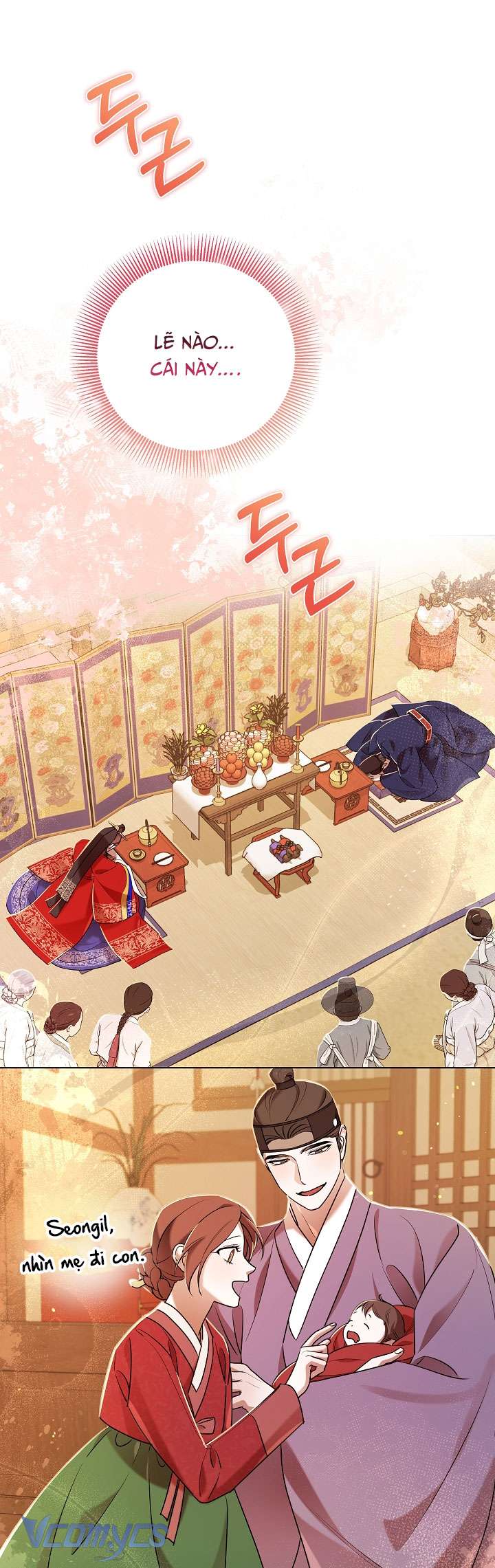 [18+] Biên Niên Sử Xuân Họa Thời Joseon Chap 22 - Trang 2