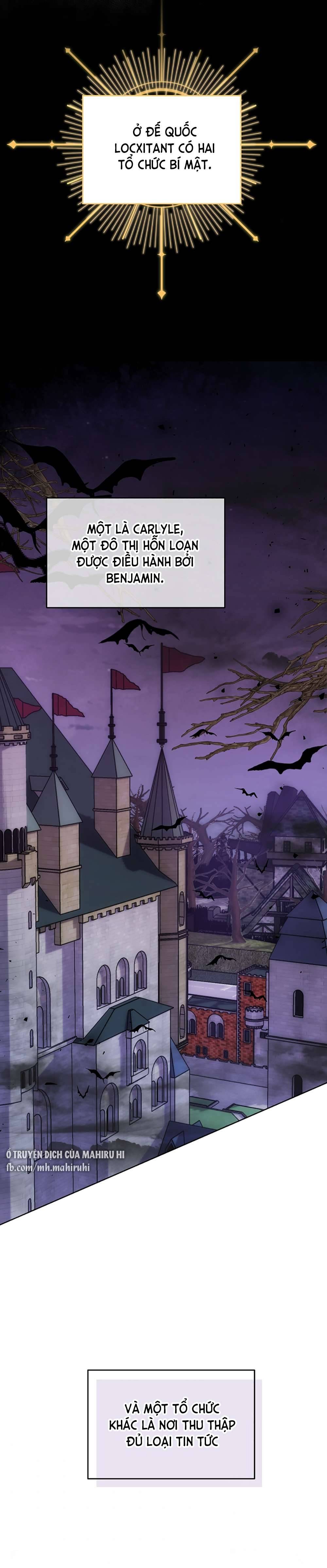 Trở Thành Tình Địch Của Các Nam Chính Chapter 7 - Trang 3