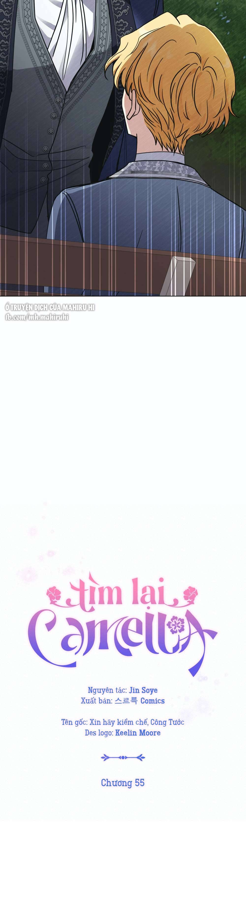 Tìm Lại Camellia Chapter 55 - Trang 4
