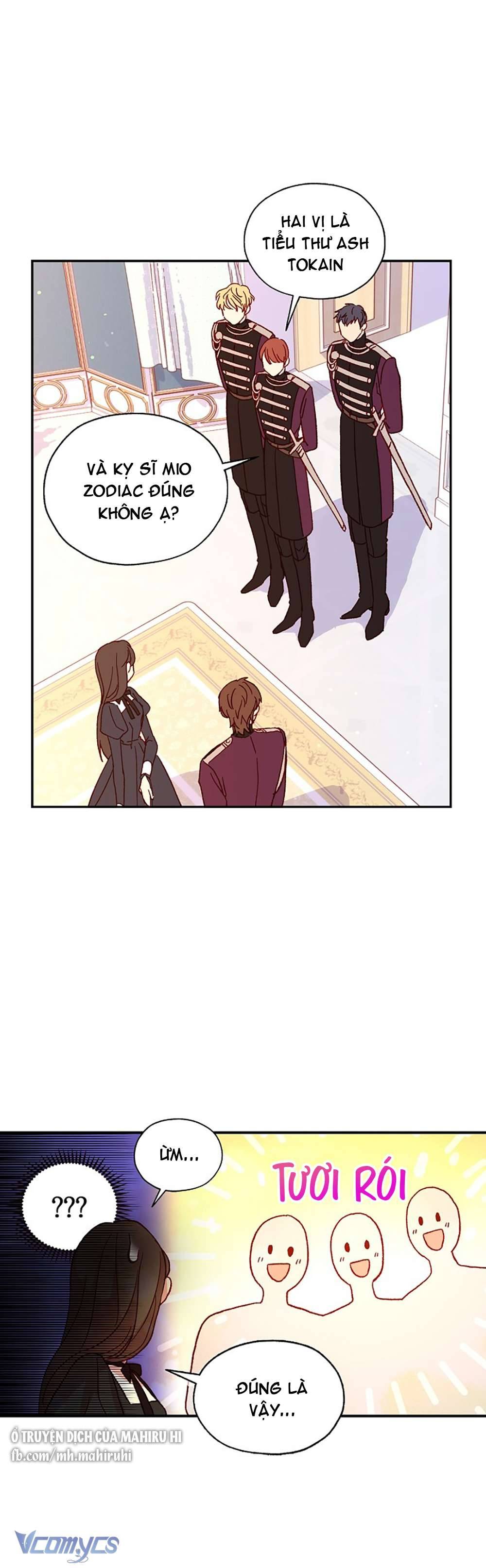 Sống Sót Dưới Thân Phận Hầu Nữ Chap 20 - Next Chap 21