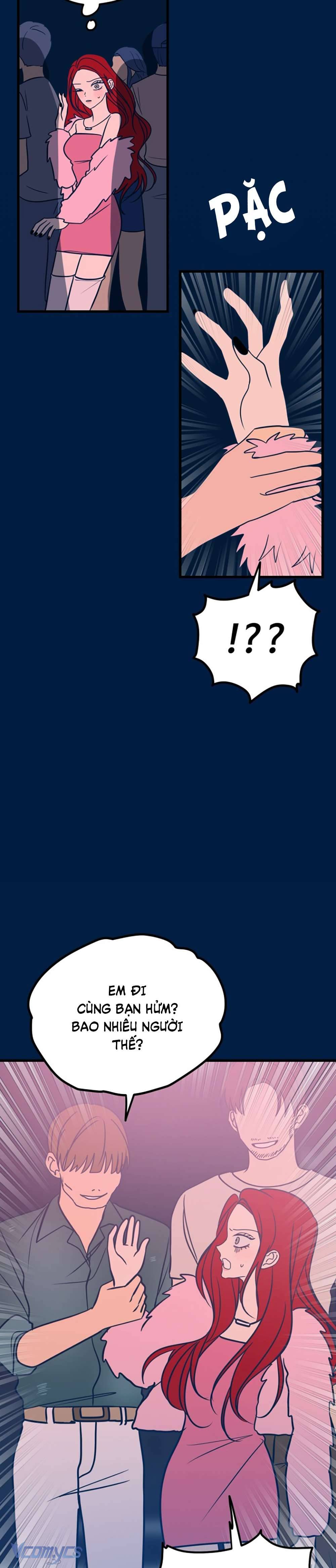 Kẻ Rác Rưởi Không Đáng Được Yêu Chapter 19 - Trang 4