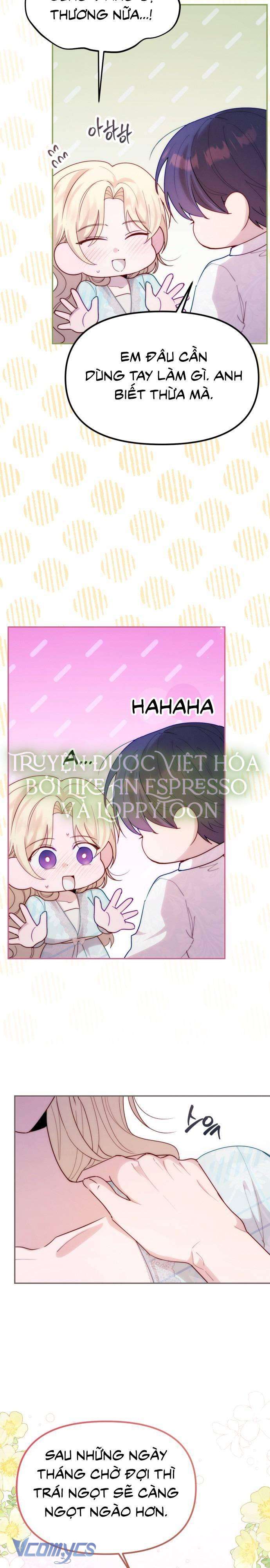 Hoàng Đế Điên Cuồng Ôm Lấy Tôi Chapter 44 - Trang 4