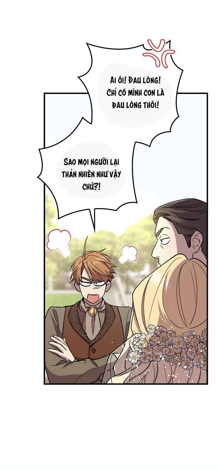 Phương Pháp Khiến Phu Quân Đứng Về Phía Tôi Chapter 3 - Trang 4