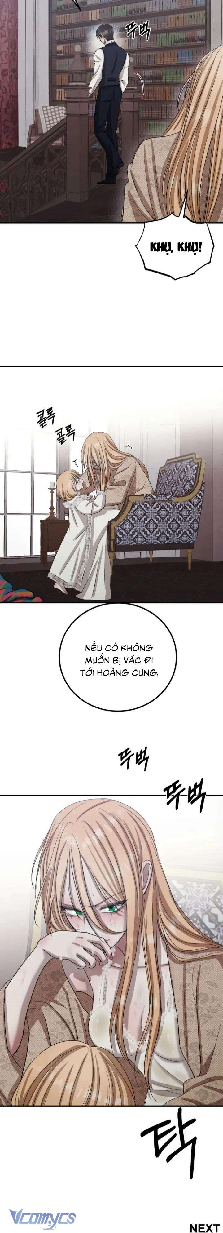 Tôi Bị Cắn Bởi Chú Chó Tôi Đã Bỏ Rơi Chap 3 - Next Chap 4