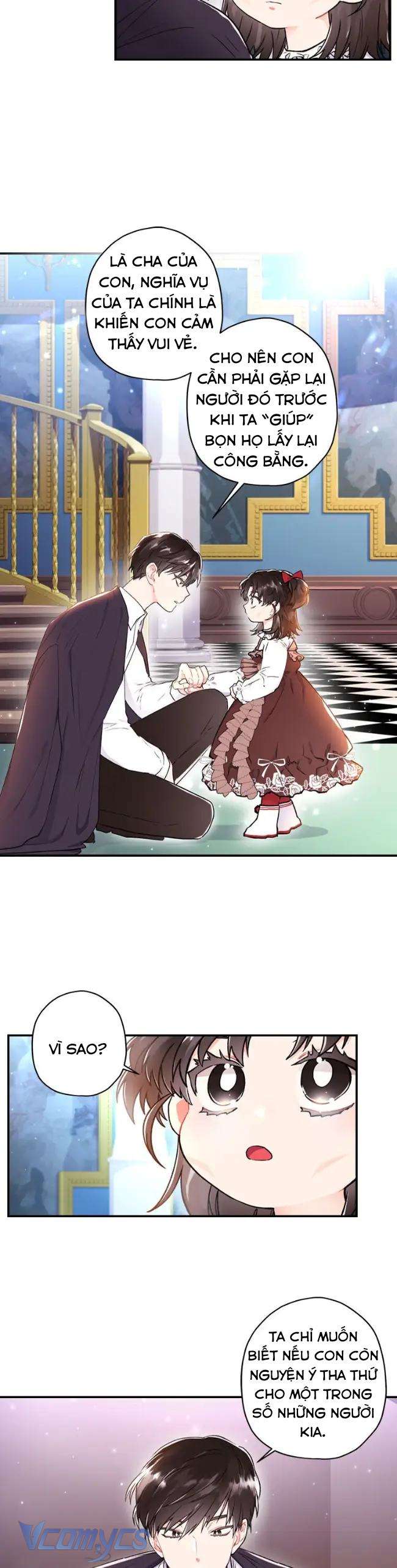 Tôi Đã Trở Thành Con Gái Nuôi Của Nam Chính Chap 8 - Next Chap 9