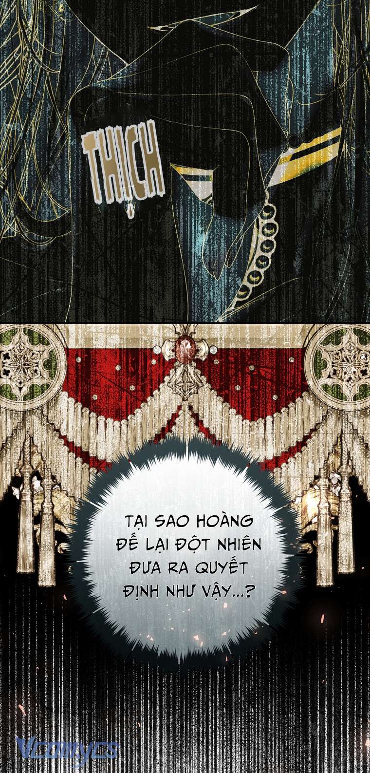 Ác Nữ Chỉ Là Một Con Rối Chap 82 - Trang 2