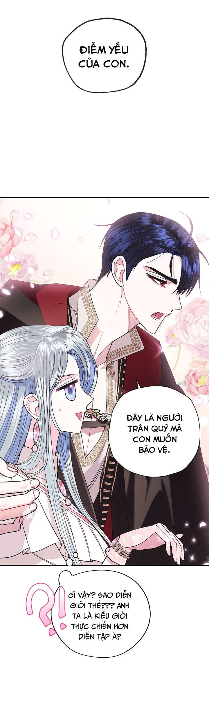 Cha À, Con Không Muốn Kết Hôn Đâu Chap 36 - Trang 2