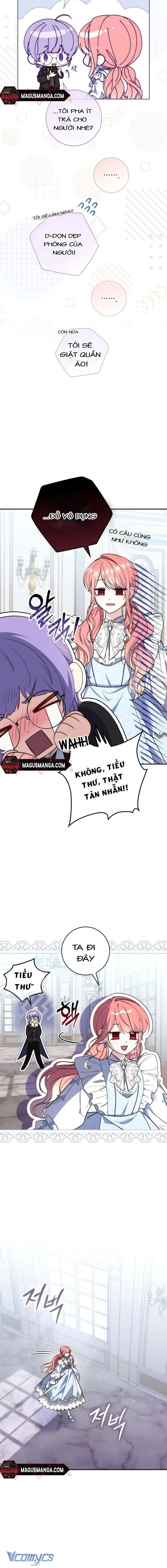 Nàng Công Chúa Tiên Tri Chapter 22 - Trang 4