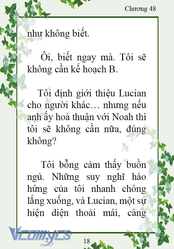 [Novel] Trở Thành Em Gái Của Nam Chính Tiểu Thuyết Đam Mỹ Chap 48 - Trang 2
