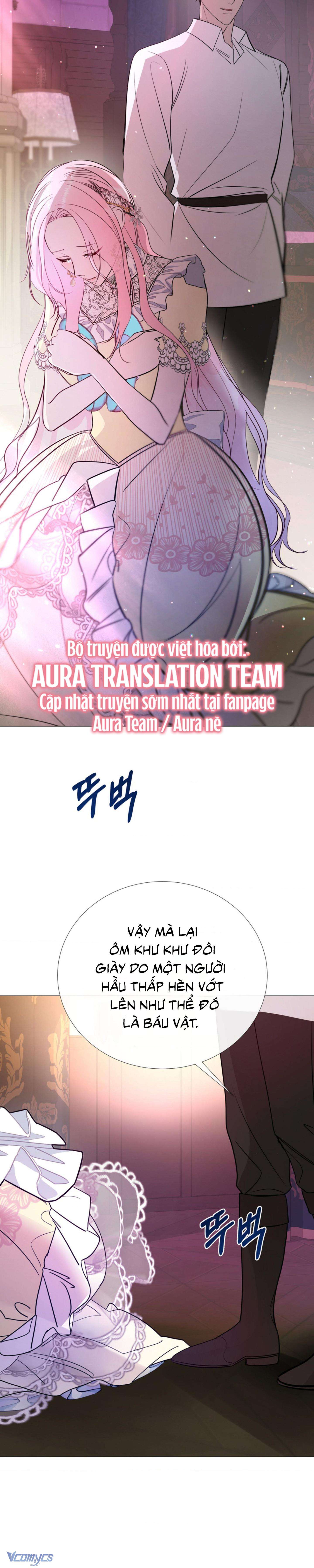 Lâu Đài Hoang Dã Chap 5 - Trang 2