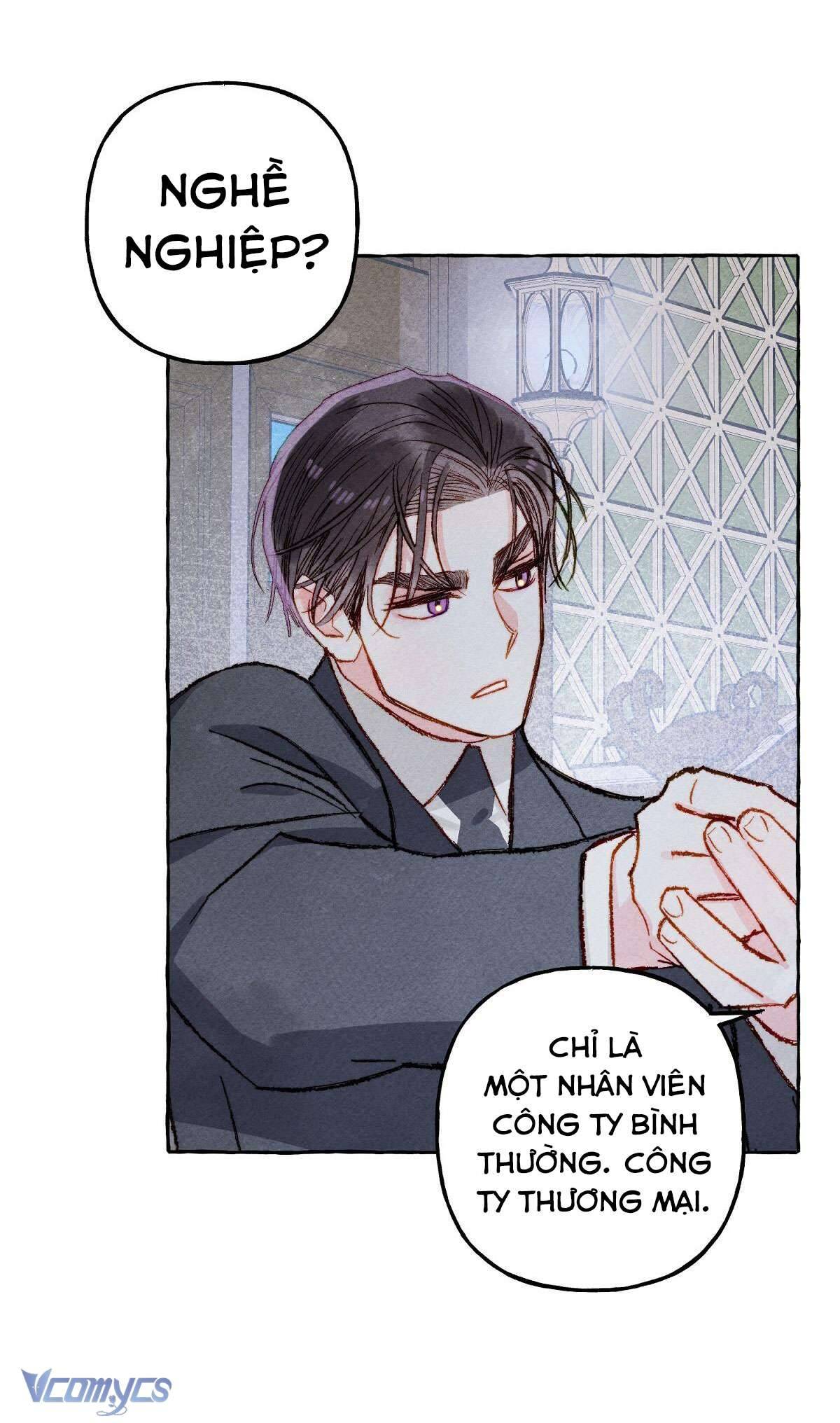 (Munn) Nuôi Dưỡng Một Hắc Long Chap 11 - Trang 2