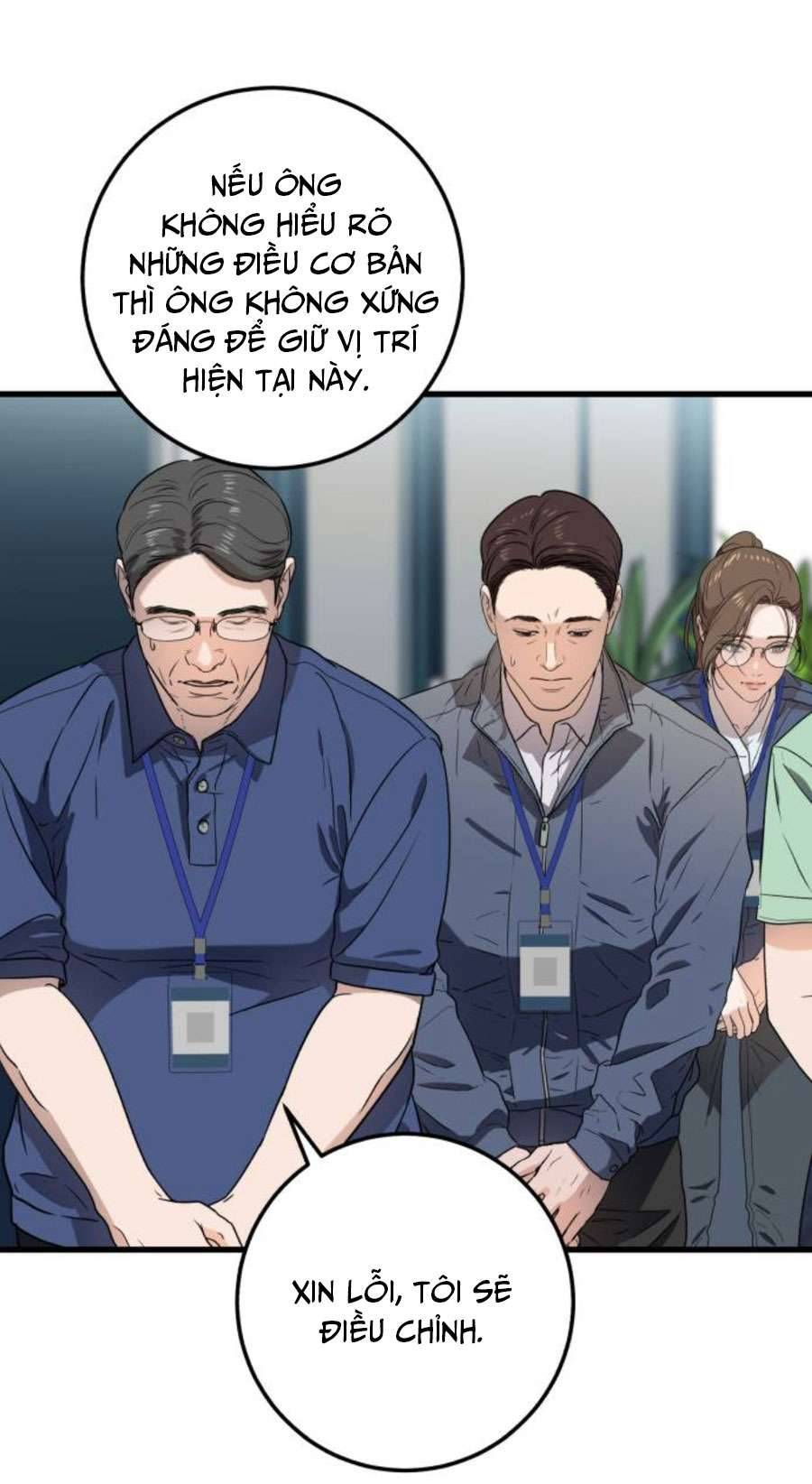 Tôi Nóng Lòng Muốn Chiếm Lấy Cô Ấy Chap 5 - Trang 3