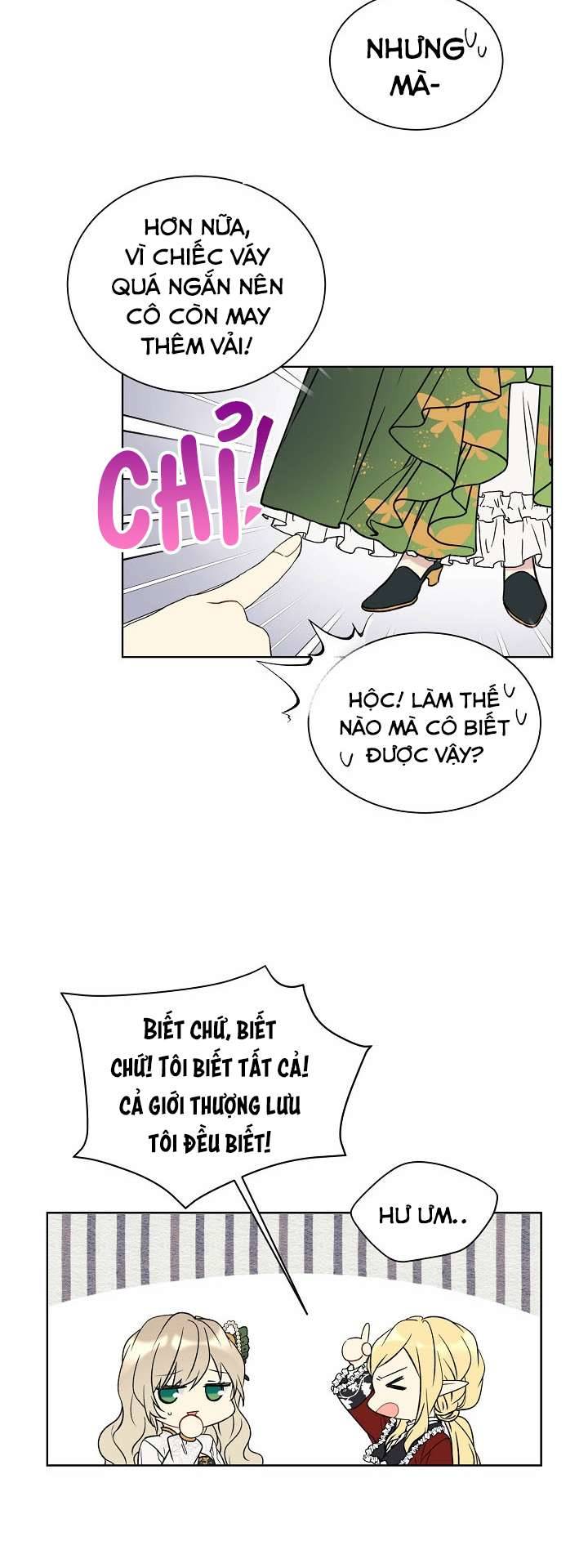 Vương Miện Lục Bảo Chap 34 - Trang 2