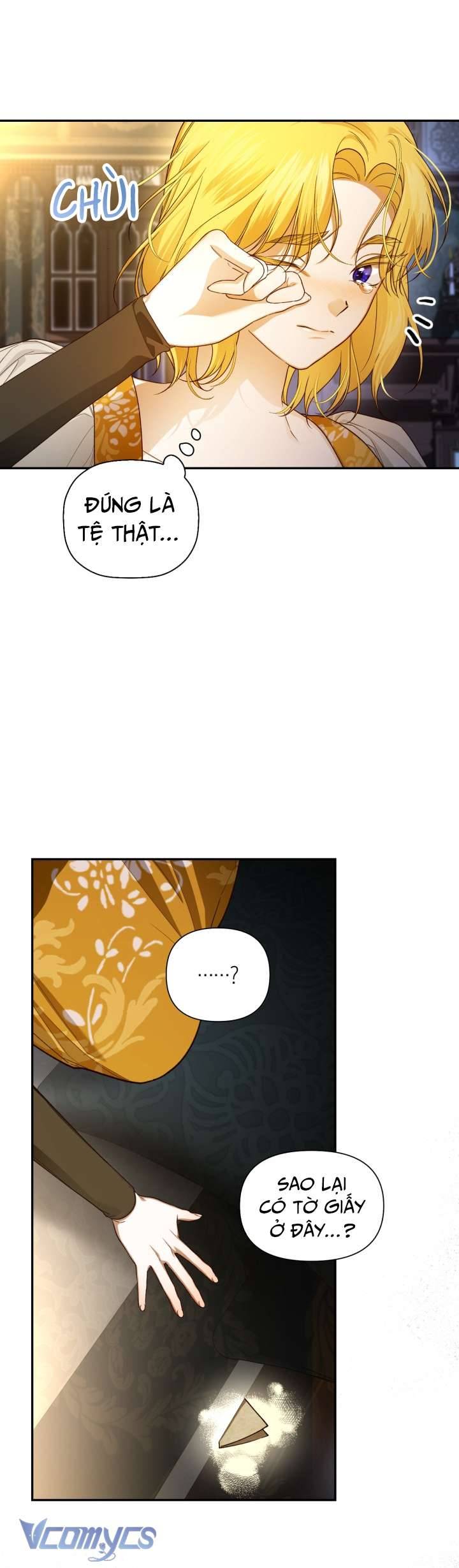 Phương Pháp Che Giấu Đứa Con Của Hoàng Đế Chapter 93 - Trang 4