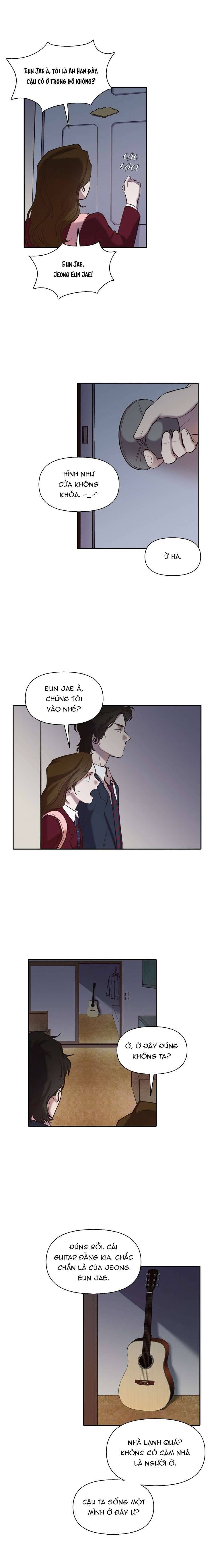 Thanh Xuân Của Chúng Ta Chap 76 - Trang 4