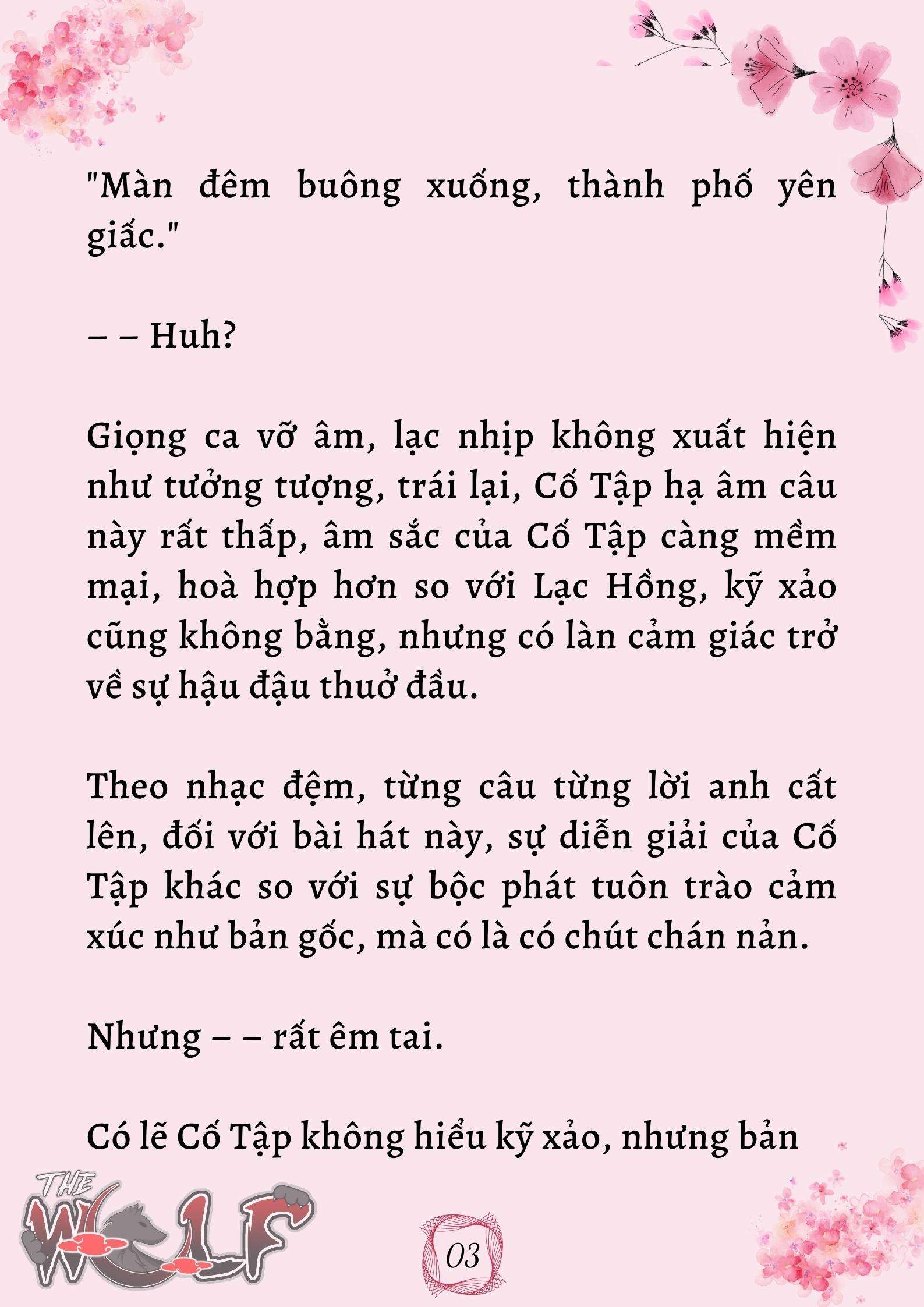 Xuyên Không Vào Nhóm Nhạc Nam 200 Người Chap 10 - Trang 2