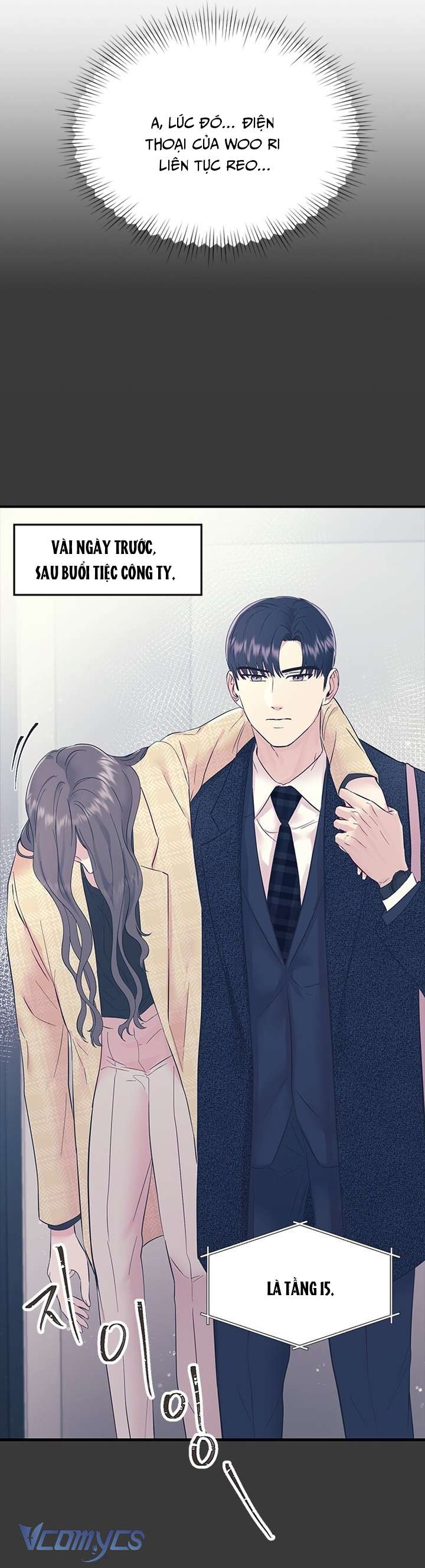 [18+] Đối Tác Dục Vọng Chap 6 - Next Chap 7