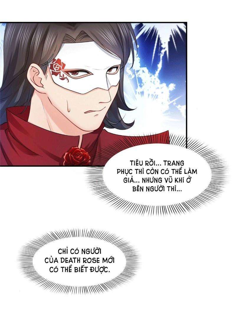 Hệt Như Hàn Quang Gặp Nắng Gắt Chap 104 - Trang 4