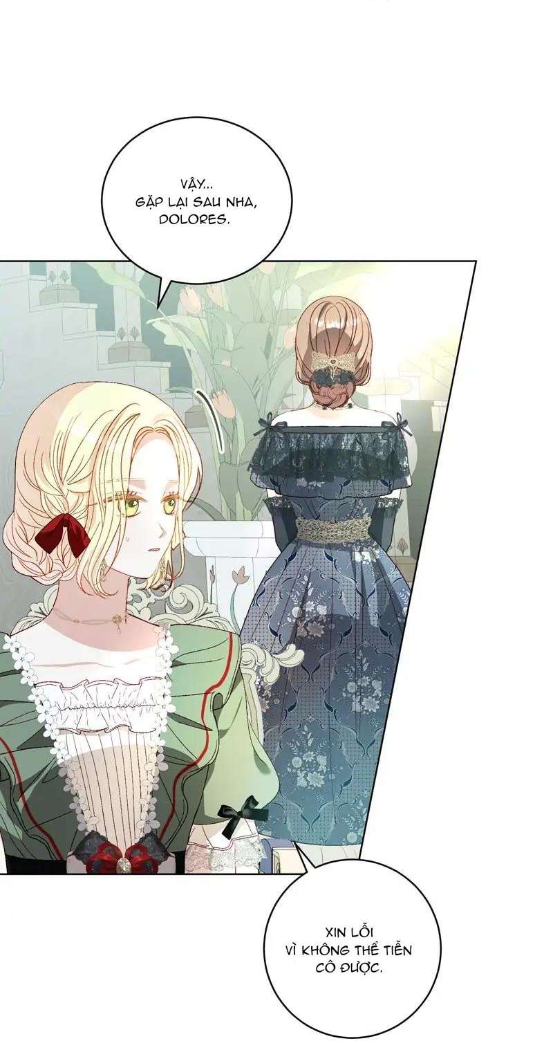 Một Ngày Nọ Bỗng Dưng Cha Xuất Hiện Chapter 36 - Trang 4