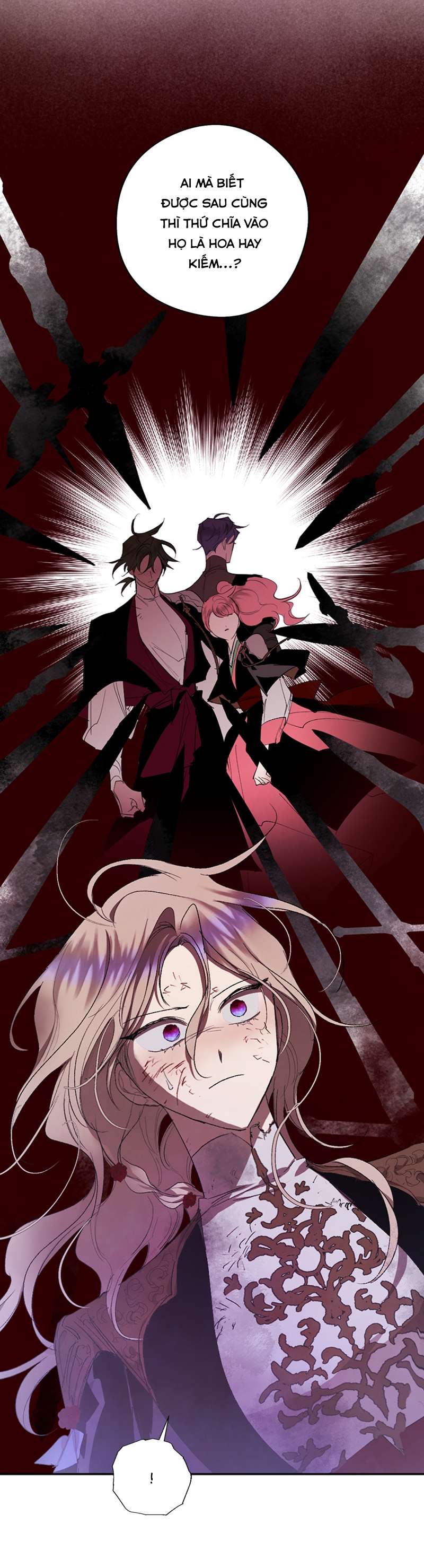 Lời Thú Nhận Của Chúa Tể Bóng Tối Chap 76 - Trang 4